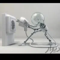 تعویض لامپ سوخته با سالم