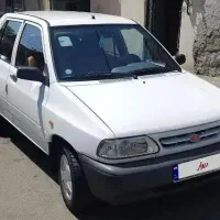 پراید مدل96 فروش فوری