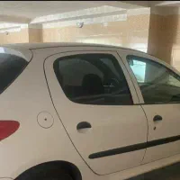پژو ۲۰۶تیپ۲