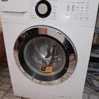 ماشین لباسشویی بُست 7کیلویی سالم درحد نو