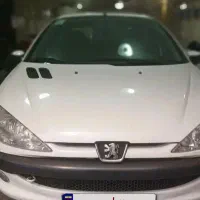 فروش ماشین 206SD - V8 مدل 1395