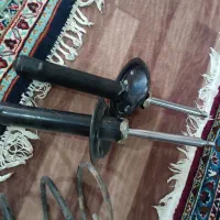 کمک و فنر کی دی اس