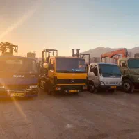 مرکزاجاره لیفتراک وجرثقیل بابک