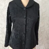 شومیز مجلسی مشکی، سایز۴۰