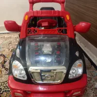 ماشین شارژی پرادو