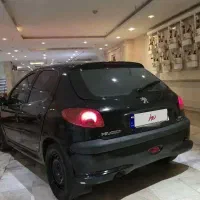 PEUGEOT 206 TIP2 97|خودرو سواری و وانت|اهواز, گلستان|دیوار