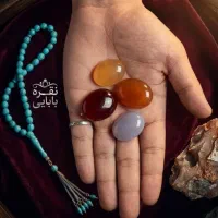 سنگ کلکسیونی یمنی