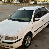 سمند۹۷موتور ملی دوگانه کارخانه بستان آباد
