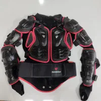 شولدر موتور سواری hero bike