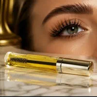 مژه و ابرو های پرپشت
