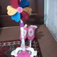 اسکوتر پروانه ای