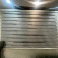 پرده زبرا  یک عدد