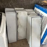 فروش قفسه مغازه ای در حد نو