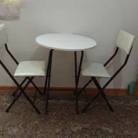 میز و صندلی دو نفره