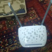 مودم tp-link adsl|مودم و تجهیزات شبکه|مشهد, هفت تیر (نه دره)|دیوار