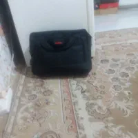 کفش طبی تمام چرم 500ت کیف چرمی 300 ت