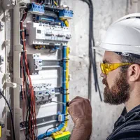 برقکاریوتاسیسات خانگی