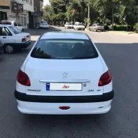 206 SD V8|خودرو سواری و وانت|نیشابور, هفده شهریور|دیوار