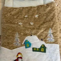 سرویس رخت خواب مسافرتی نوزادی