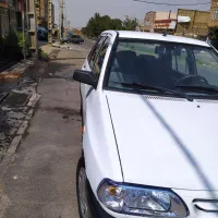 پراید مدل ۸۸بیرنگ متور فنی سالم