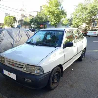 پراید مدل 82