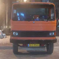 تامین و حمل مصالح ساختمان و نخاله و ....