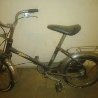 دوچرخه کودک کارکرده