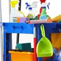 انجام کلیه امور نظافت