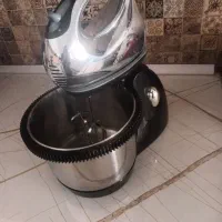 همزن برقی