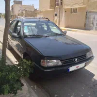 پژو اردی ۸۴