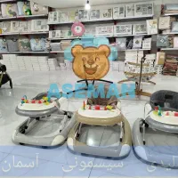 سیسمونی در طرح و دوختی ظریف+