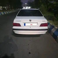 پژو پارسxu7