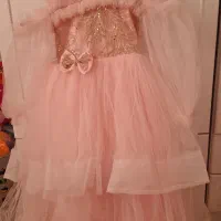 لباس عروس بچگانه
