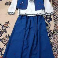 لباس سیستانی بچگانه