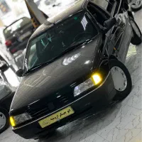 پژو ۴۰۵ مدل ۸۳ در حد خشک