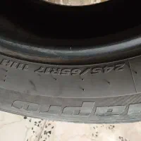 یک جفت لاستیک 235 -65/R17