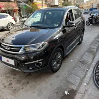تیگو 5 مدل 97
