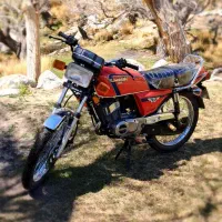 موتور سیکلت کاوازاکی ۱۲۵GTO