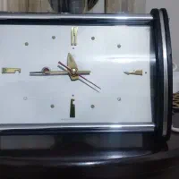 ساعت زنگ دار رومیزی اوتوماتیک بدون باطری