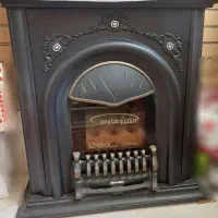 بخاری طرح شومینه