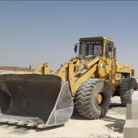 لودر کوماتسو 120