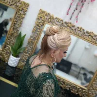 میکاپ وشنیون باهم 700