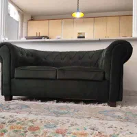 مبل چستر نیم ست مناسب مسکونی و اداری
