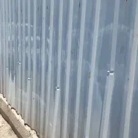ورق ۵۰ ۲متر در یک متر برای حفاظت از  ساختمان