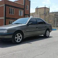 پژو 405 دوگانه کارخانه