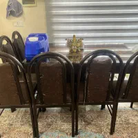 میز ناهار خوری