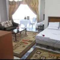 اجاره سالیانه هتل آپارتمان تک ستاره فلکه ضد