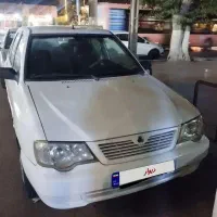 پراید ۱۳۲مدل ۸۹
