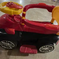 ماشین چهار چرخ کودک