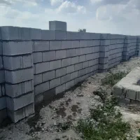 دیوار چینی بلوک باغ و...